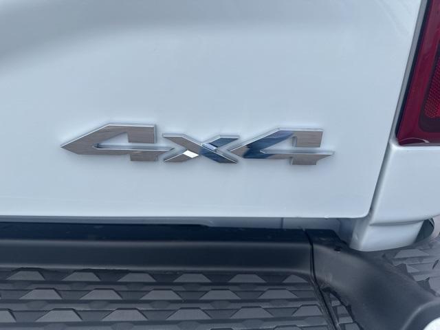 new 2025 Ram 3500 car, priced at $78,840