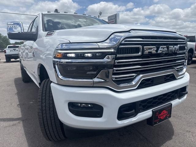 new 2025 Ram 3500 car, priced at $78,840
