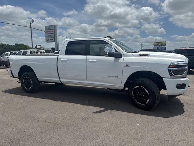 new 2025 Ram 3500 car, priced at $78,840