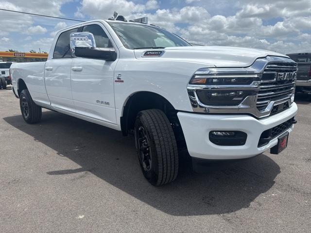 new 2025 Ram 3500 car, priced at $78,840