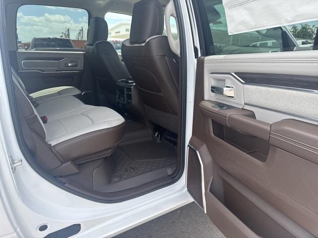 new 2025 Ram 3500 car, priced at $78,840