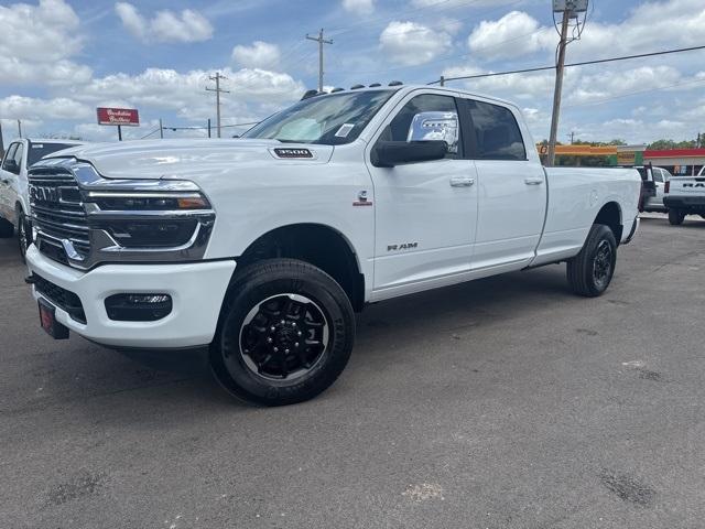 new 2025 Ram 3500 car, priced at $78,840