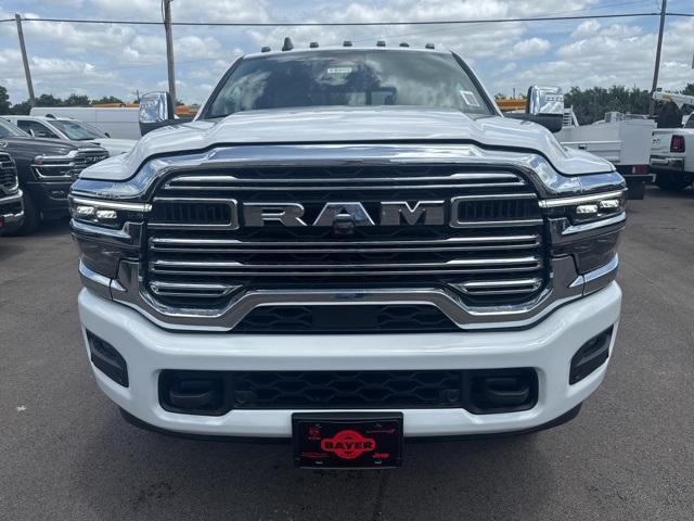 new 2025 Ram 3500 car, priced at $78,840