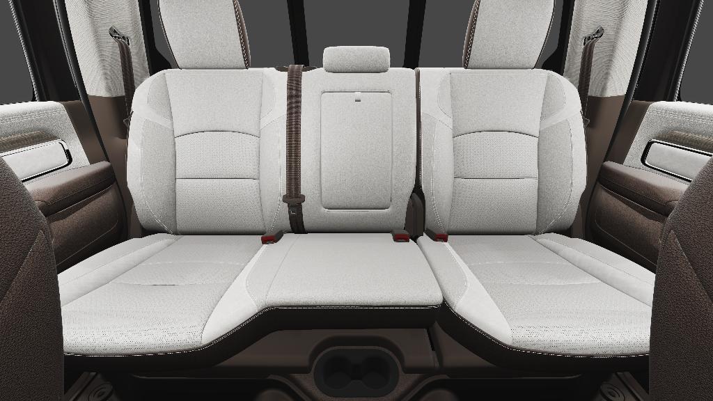 new 2025 Ram 3500 car, priced at $78,840
