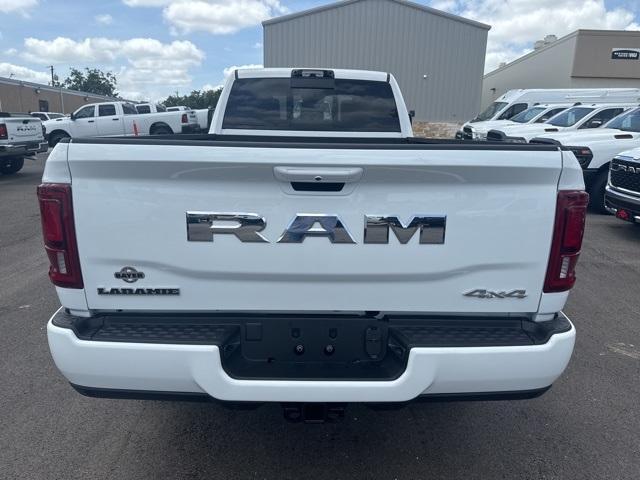 new 2025 Ram 3500 car, priced at $78,840