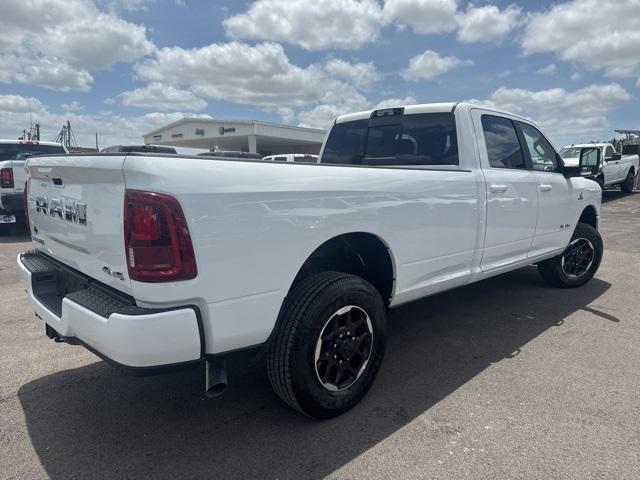 new 2025 Ram 3500 car, priced at $78,840