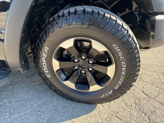 used 2022 Ram 1500 car, priced at $39,953