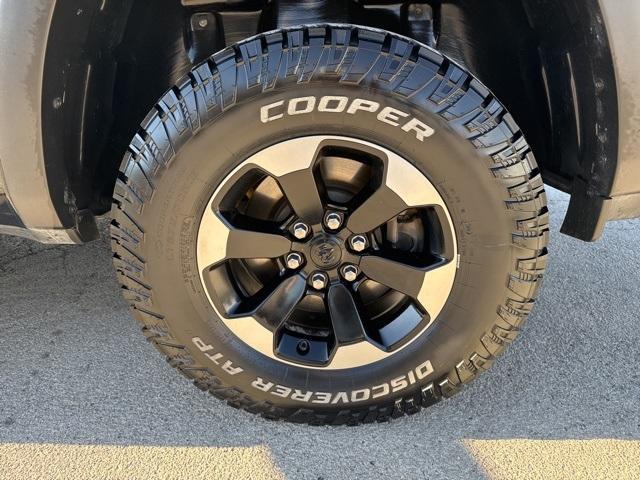 used 2022 Ram 1500 car, priced at $39,953