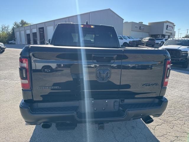 used 2022 Ram 1500 car, priced at $39,953