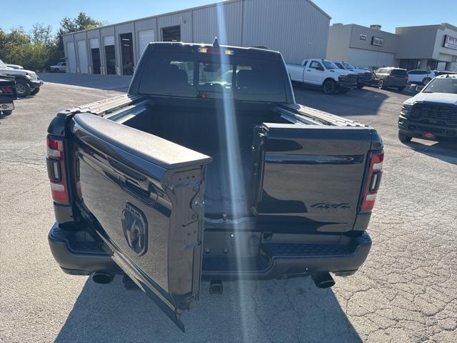 used 2022 Ram 1500 car, priced at $39,953