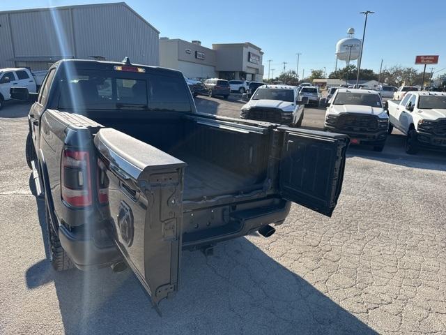 used 2022 Ram 1500 car, priced at $39,953