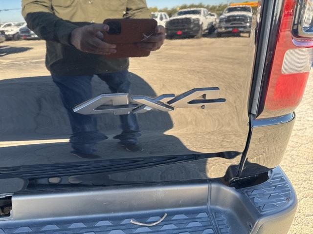 used 2022 Ram 1500 car, priced at $39,953