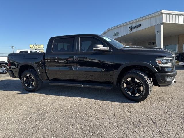 used 2022 Ram 1500 car, priced at $39,953