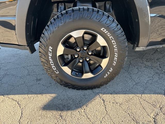 used 2022 Ram 1500 car, priced at $39,953