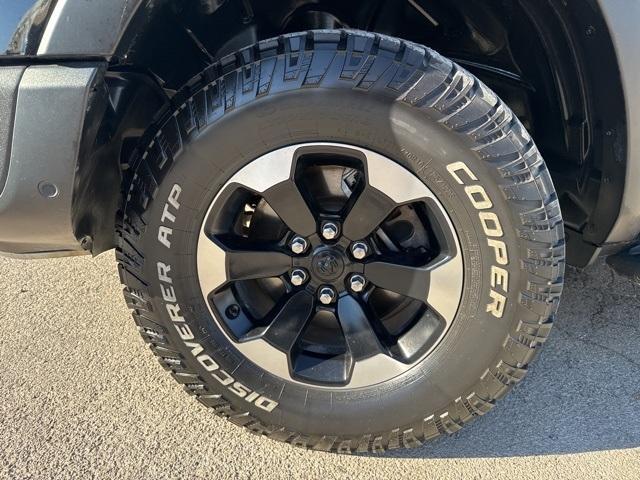 used 2022 Ram 1500 car, priced at $39,953