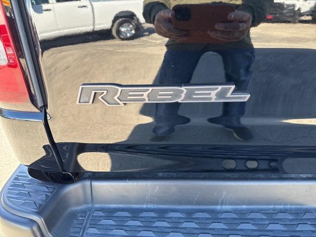 used 2022 Ram 1500 car, priced at $39,953