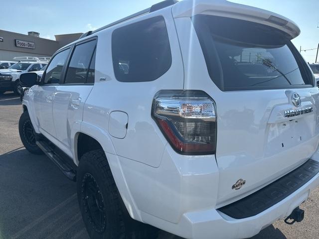 used 2020 Toyota 4Runner car, priced at $32,809