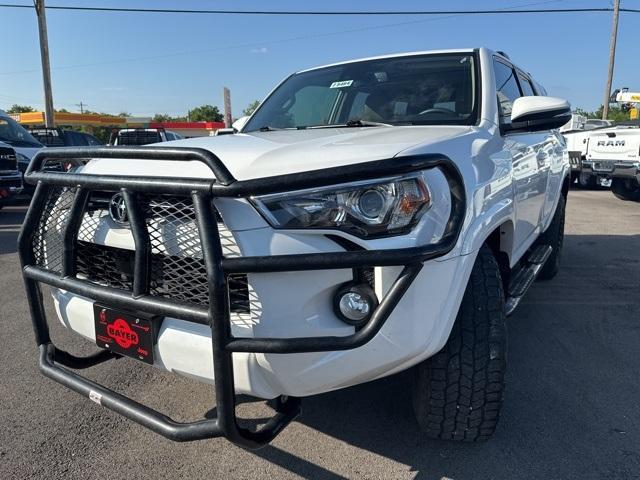 used 2020 Toyota 4Runner car, priced at $32,809