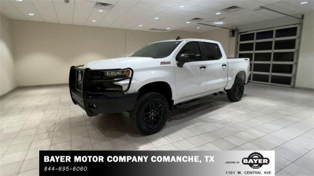 used 2020 Chevrolet Silverado 1500 car, priced at $39,962