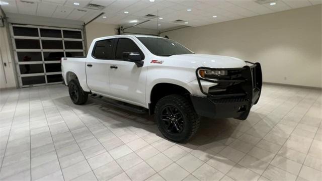 used 2020 Chevrolet Silverado 1500 car, priced at $38,653