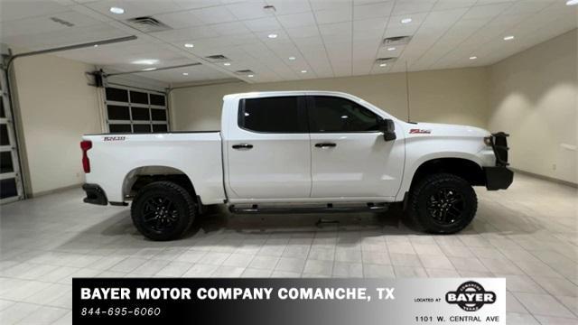 used 2020 Chevrolet Silverado 1500 car, priced at $39,962