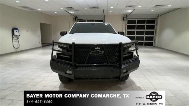 used 2020 Chevrolet Silverado 1500 car, priced at $39,962