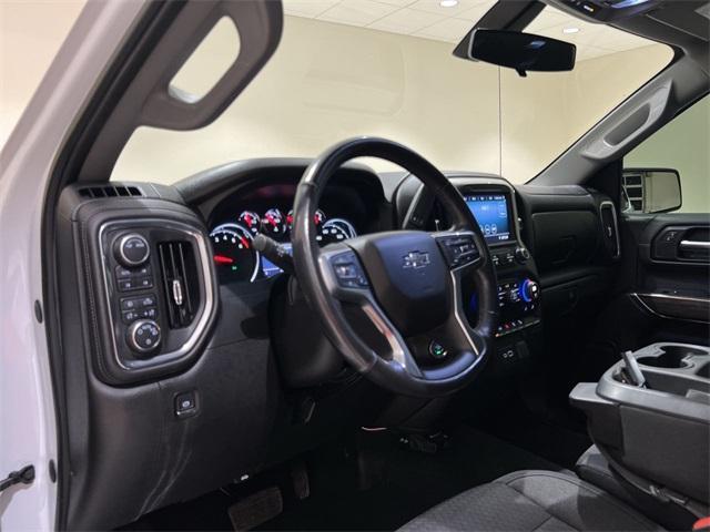 used 2020 Chevrolet Silverado 1500 car, priced at $38,653