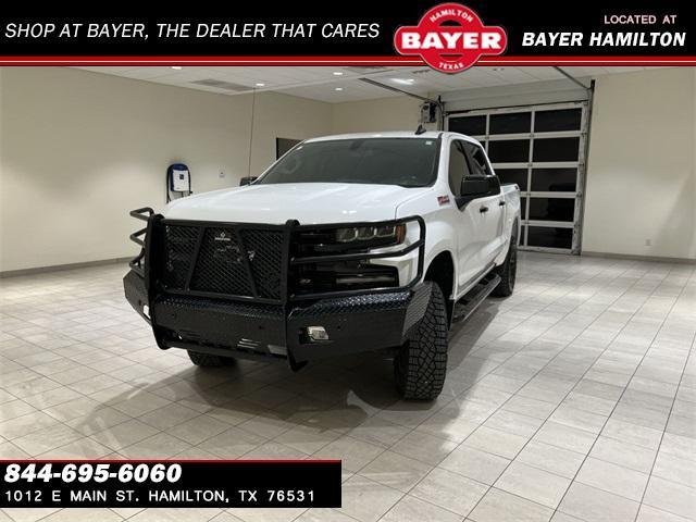 used 2020 Chevrolet Silverado 1500 car, priced at $38,757