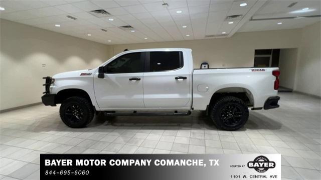 used 2020 Chevrolet Silverado 1500 car, priced at $39,962