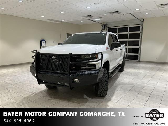 used 2020 Chevrolet Silverado 1500 car, priced at $39,962