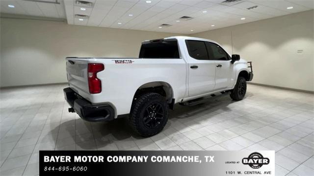 used 2020 Chevrolet Silverado 1500 car, priced at $39,962