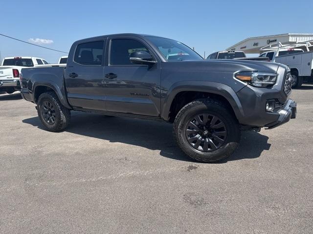 used 2023 Toyota Tacoma car, priced at $37,856