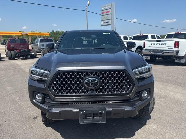 used 2023 Toyota Tacoma car, priced at $37,856