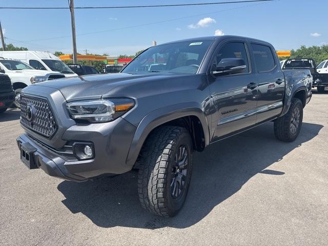 used 2023 Toyota Tacoma car, priced at $37,856