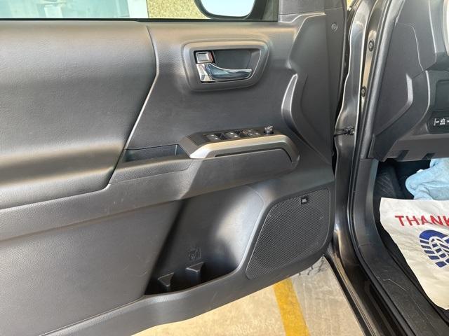 used 2023 Toyota Tacoma car, priced at $37,856