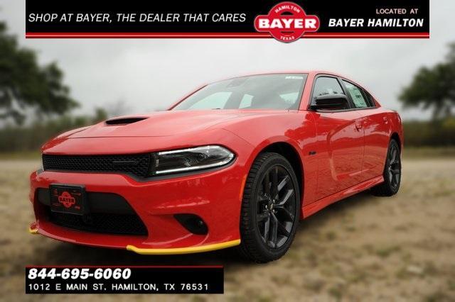 new 2023 Dodge Charger car, priced at $49,853