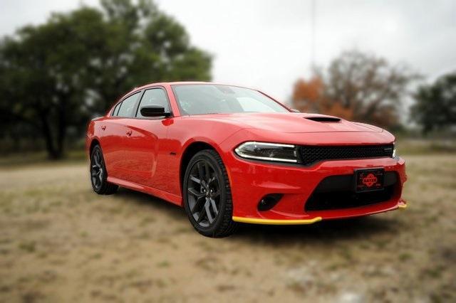 used 2023 Dodge Charger car, priced at $49,553