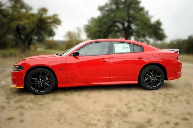 used 2023 Dodge Charger car, priced at $49,553