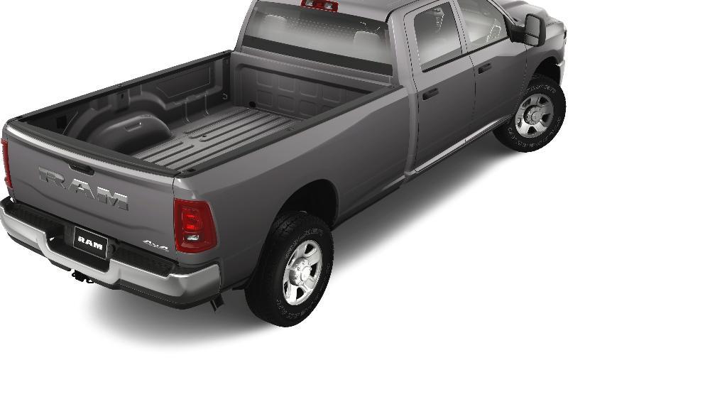 new 2025 Ram 3500 car, priced at $64,980