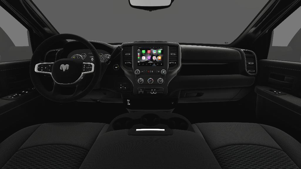 new 2025 Ram 3500 car, priced at $64,980