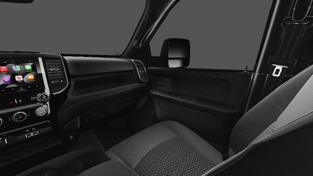 new 2025 Ram 3500 car, priced at $64,980
