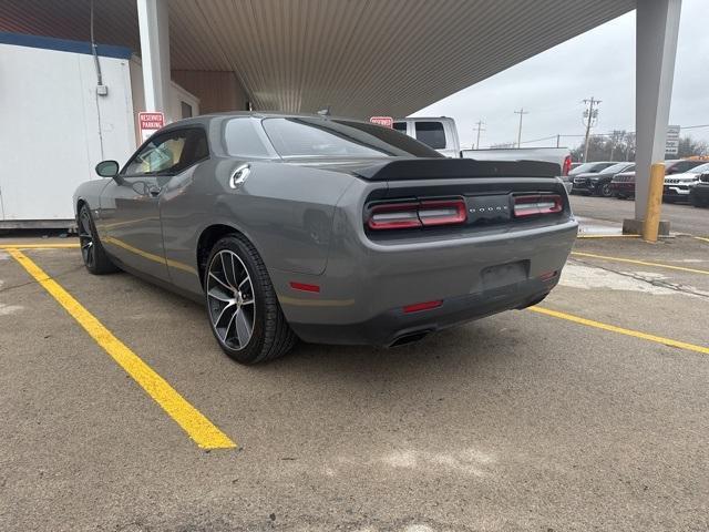 used 2018 Dodge Challenger car, priced at $27,592