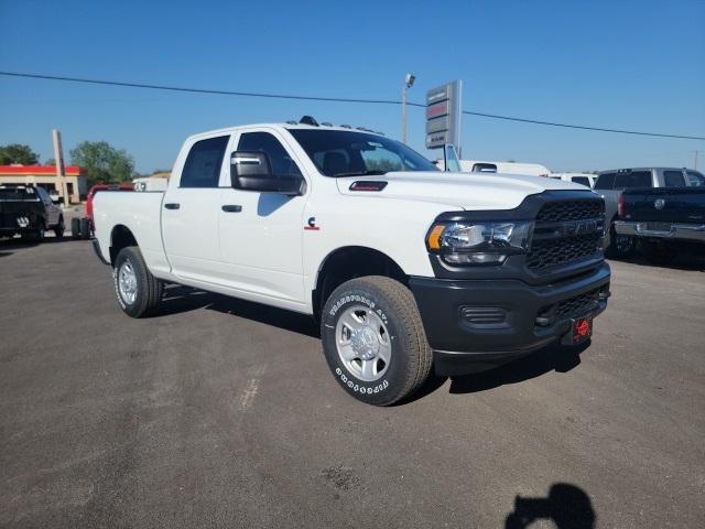 new 2024 Ram 2500 car, priced at $54,208