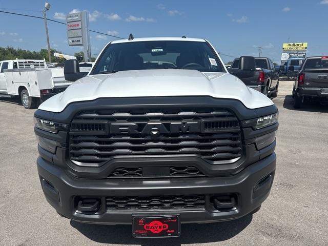 new 2025 Ram 2500 car, priced at $49,505
