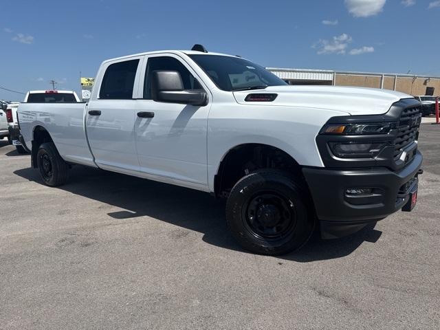 new 2025 Ram 2500 car, priced at $49,505