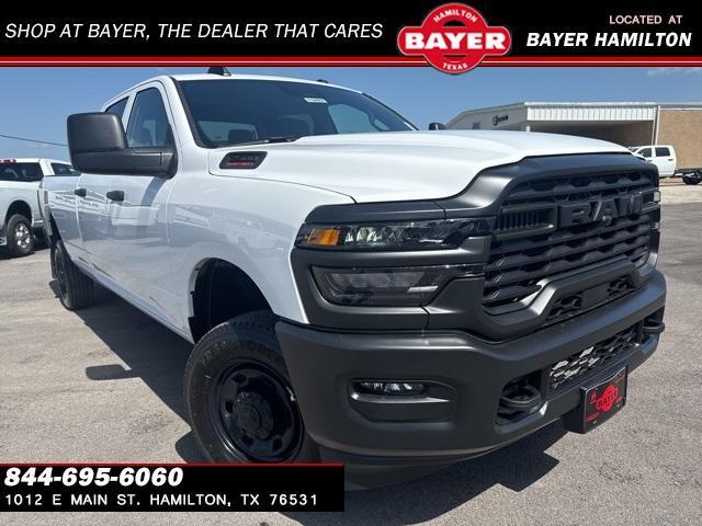 new 2025 Ram 2500 car, priced at $49,505