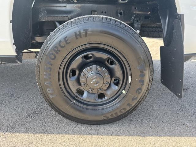 new 2025 Ram 2500 car, priced at $49,505