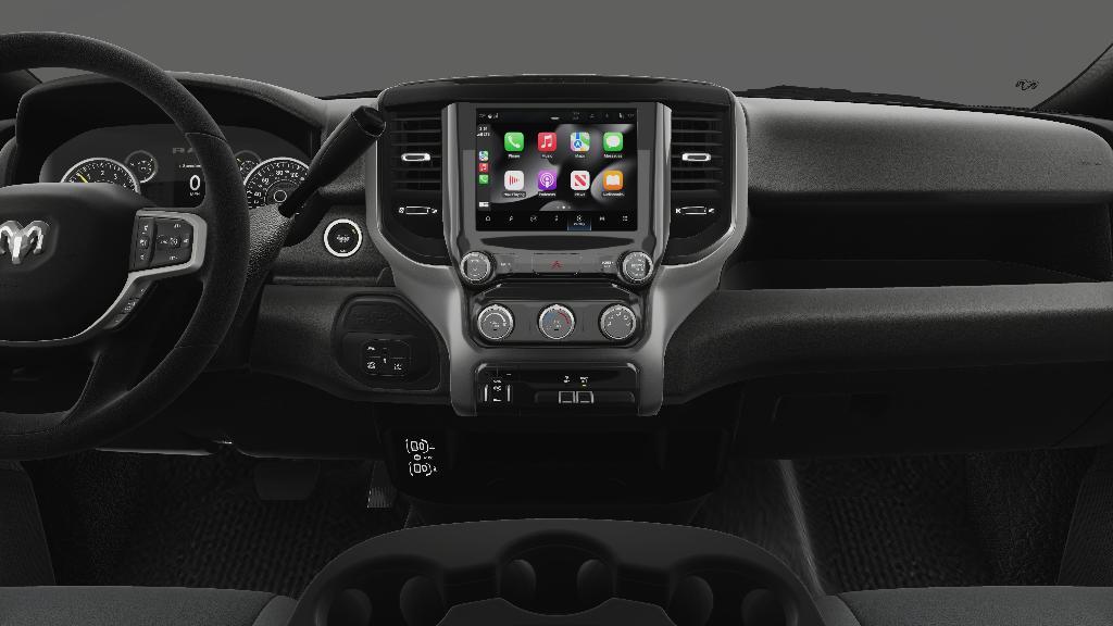 new 2025 Ram 2500 car, priced at $49,505