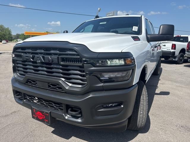 new 2025 Ram 2500 car, priced at $49,505