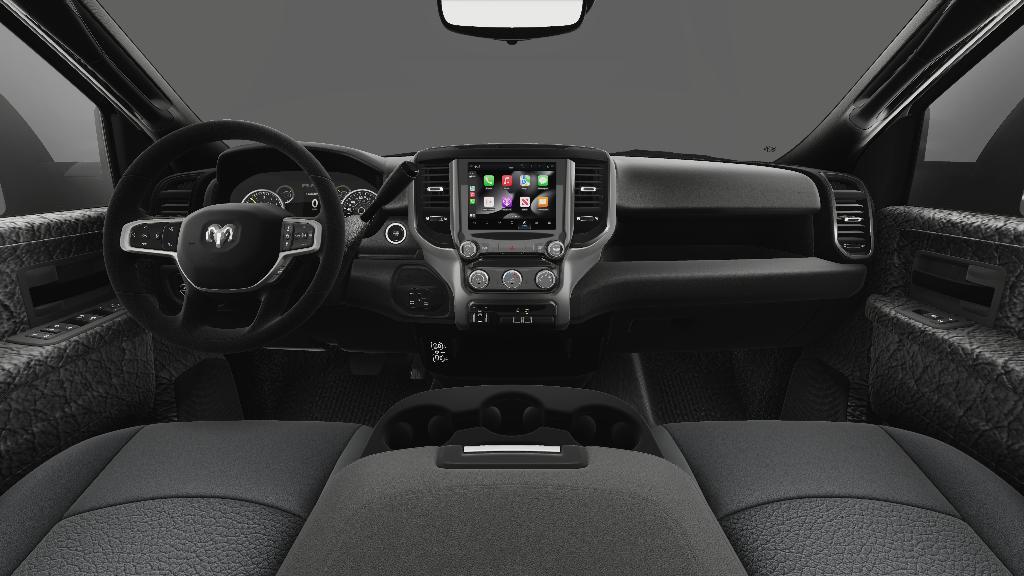 new 2025 Ram 2500 car, priced at $49,505